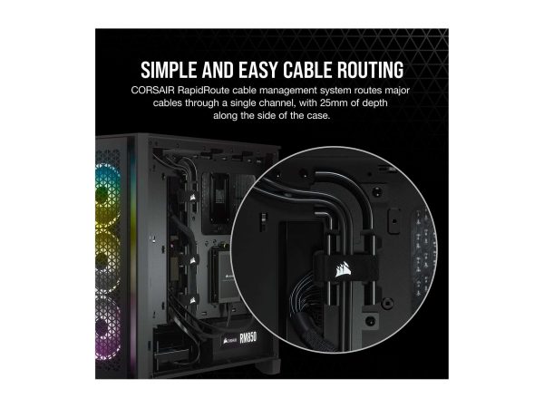 Corsair ATX Mid Tower Black