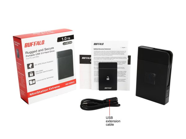 Portable Hard Drive