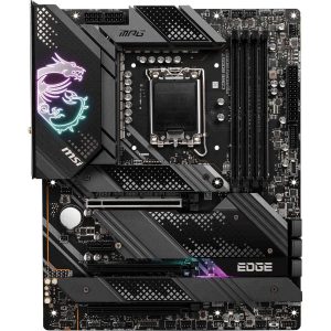 MSI PRO Z690-A WIFI LGA 1700

* Dedicated LGA1700 mounting bracket is required. - MPG Z690 EDGE WIFI DDR4