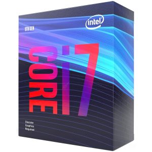 Intel Core i5-9400F 6-Core 2.9 GHz - i7-9700F