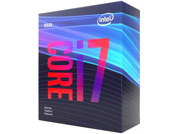 Intel Core i5-9400F 6-Core 2.9 GHz - i7-9700F