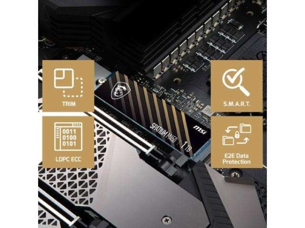 MSI SPATIUM Series M.2 2280 1TB