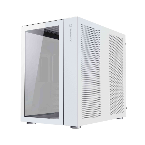 GAMEMAX ATX Mid Tower White