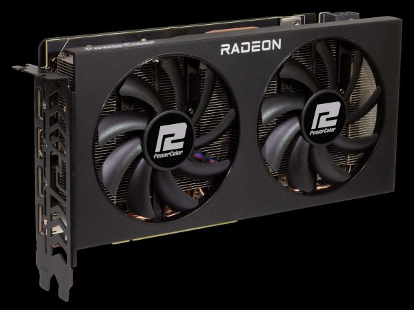 PowerColor Fighter Radeon RX 7600 XT 16GB