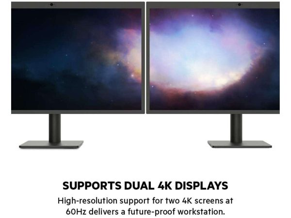 Thunderbolt 3 Dock Core