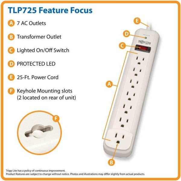 Protect It! Surge Suppressor