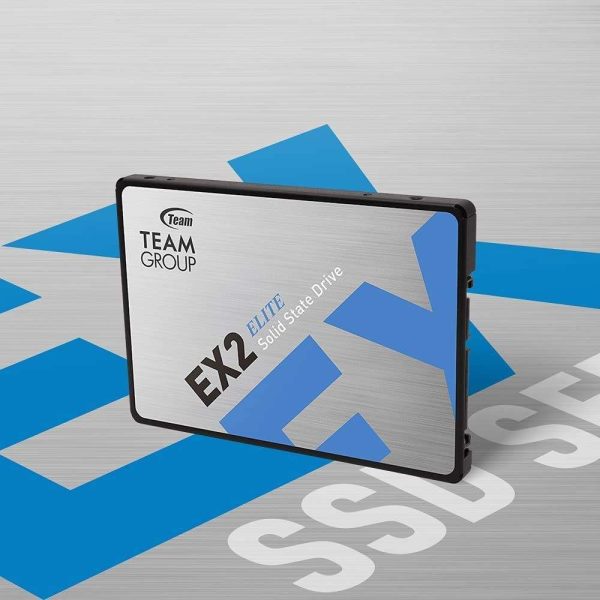 Team Group EX2 2.5" 512GB