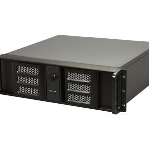 Compact Industrial Chassis - D-313ASE-MATX