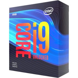 Intel Core i9-9900KF 8-Core 3.6 GHz - i9-9900KF