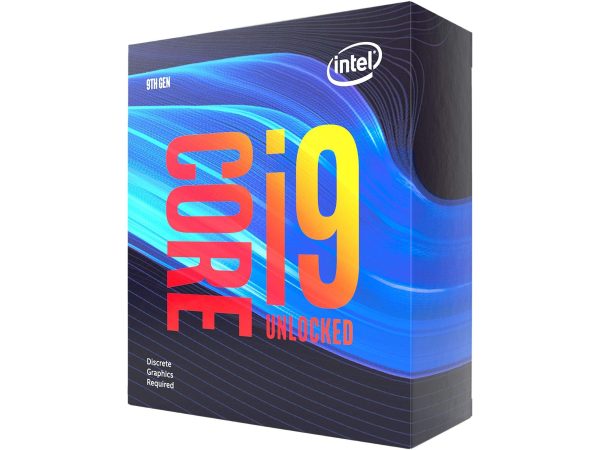 Intel Core i9-9900KF 8-Core 3.6 GHz - i9-9900KF