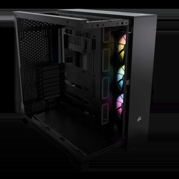 Corsair Mid-Tower Black