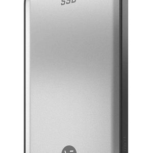 VectoTech Rapid 8TB External SSD USB-C Portable Solid State Drive (USB 3.1 Gen 2) - 4TB