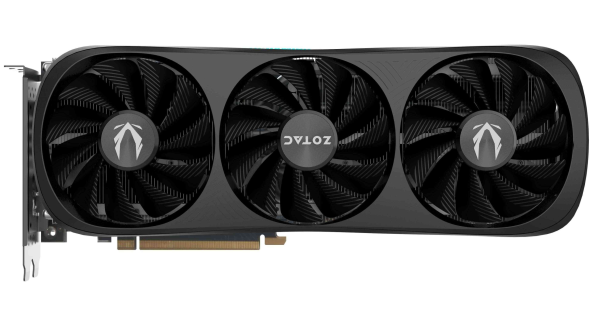 ZOTAC Trinity GeForce RTX 4070 Ti SUPER 16GB - Trinity,Trinity 16G Black Edition