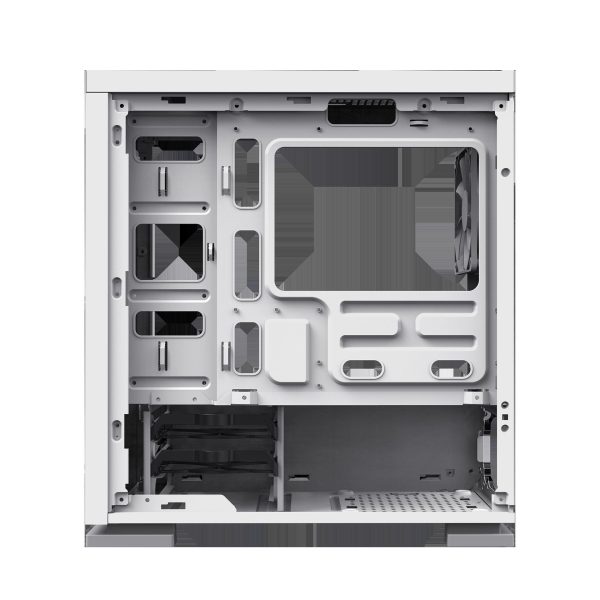 GAMEMAX Micro ATX Tower White