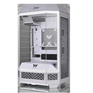 Thermaltake Tower 300 Series Micro-ATX Tower Chassis Black - Gray