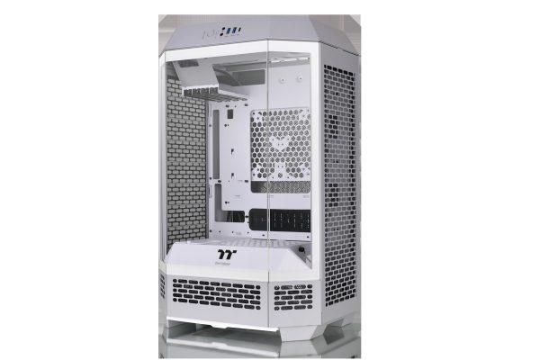 Thermaltake Tower 300 Series Micro-ATX Tower Chassis Black - Gray