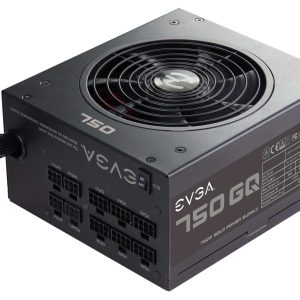 EVGA 750 GQ 750 W Semi-Modular 80 PLUS GOLD Certified