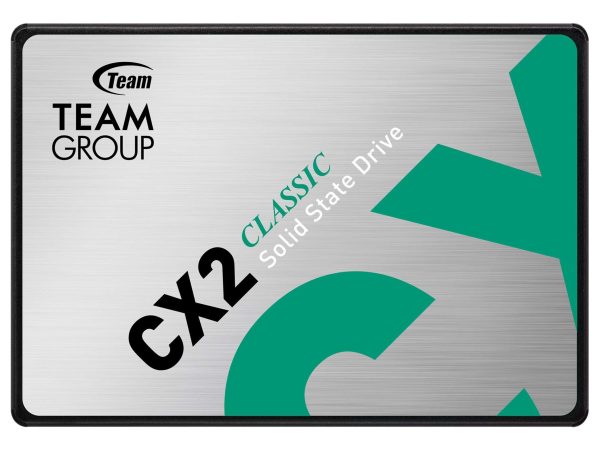 Team Group CX2 2.5" 1TB - 2TB