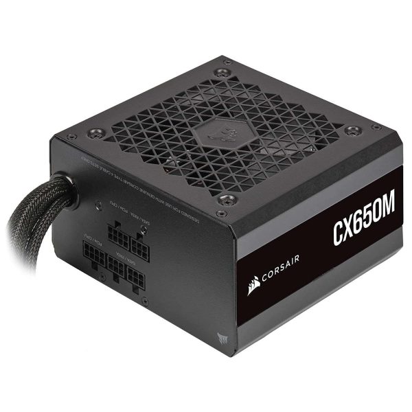 CORSAIR CX-M 650 W Semi-Modular 80 PLUS BRONZE Certified