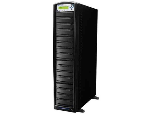 DVD/CD Duplicator - 1 to 15