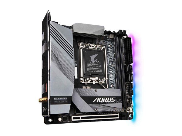 GIGABYTE B660I AORUS PRO DDR4 LGA 1700