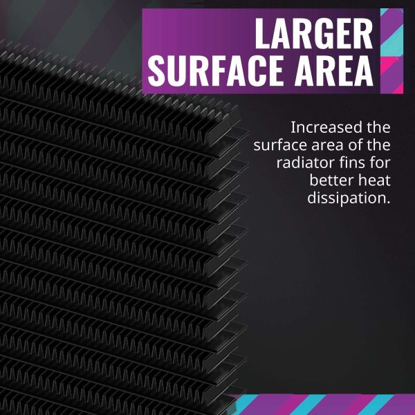 COOLER MASTER MasterLiquid ML240L ARGB V2 Liquid Cooling System