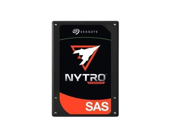 Seagate Nytro 3331 XS3840SE70004 3.84TB 2.5 inch SAS 12.0Gb/s Solid State Drive (3D eTLC)