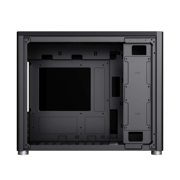 GAMEMAX Micro ATX Tower Black