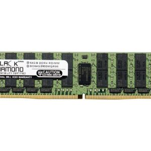 Server Memory - 64GB