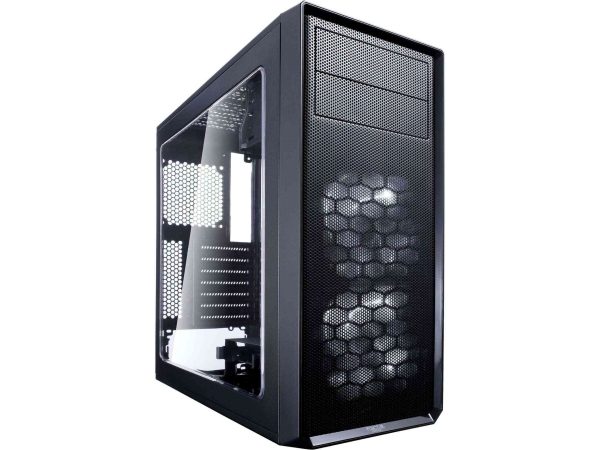 Fractal Design Focus G ATX Mid Tower Black