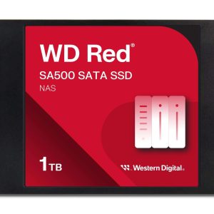 Western Digital Red SA500 2.5" 1TB