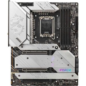 MSI PRO Z690-A WIFI LGA 1700

* Dedicated LGA1700 mounting bracket is required. - MPG Z690 FORCE WIFI