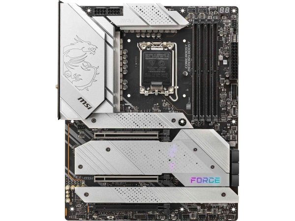 MSI PRO Z690-A WIFI LGA 1700

* Dedicated LGA1700 mounting bracket is required. - MPG Z690 FORCE WIFI