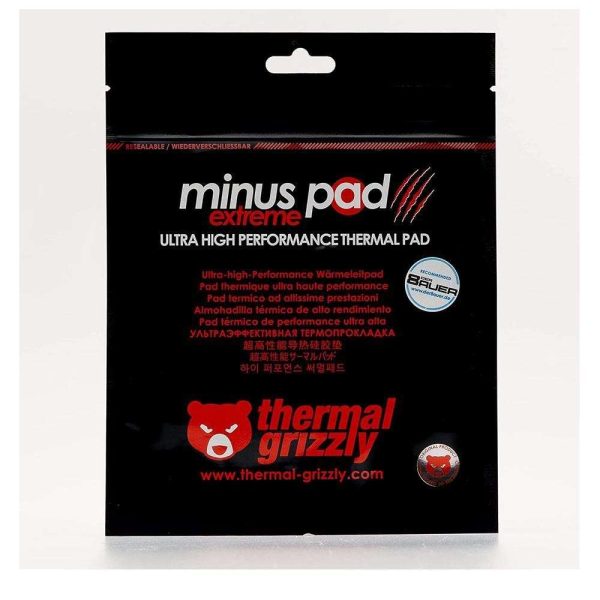 Thermal Grizzly TG-MPE-100-100-05-R  Minus Pad Extreme 100x100x0.5