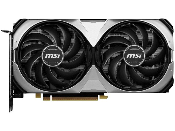 MSI Ventus GeForce RTX 4070 12GB - VENTUS 2X 12G OC