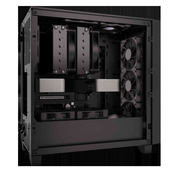 CORSAIR RX Series, iCUE LINK RX120, 120mm Fan, Single Pack