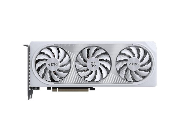 GIGABYTE WINDFORCE GeForce RTX 4060 8GB - AERO OC 8G