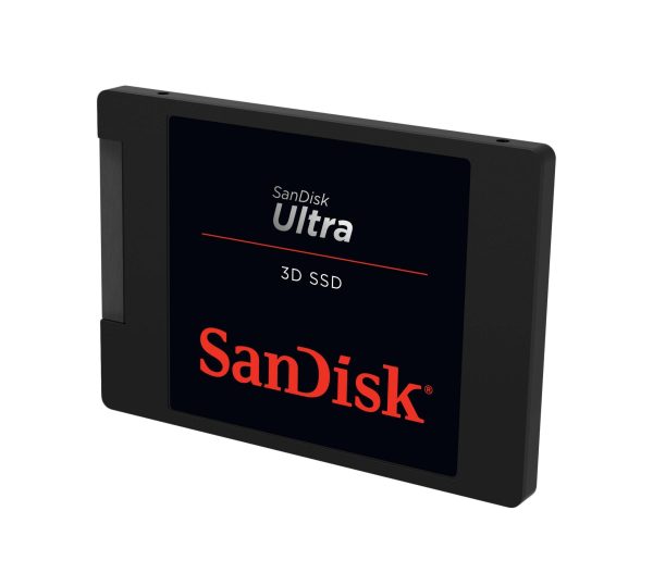 SanDisk Ultra 3D 2.5" 1TB