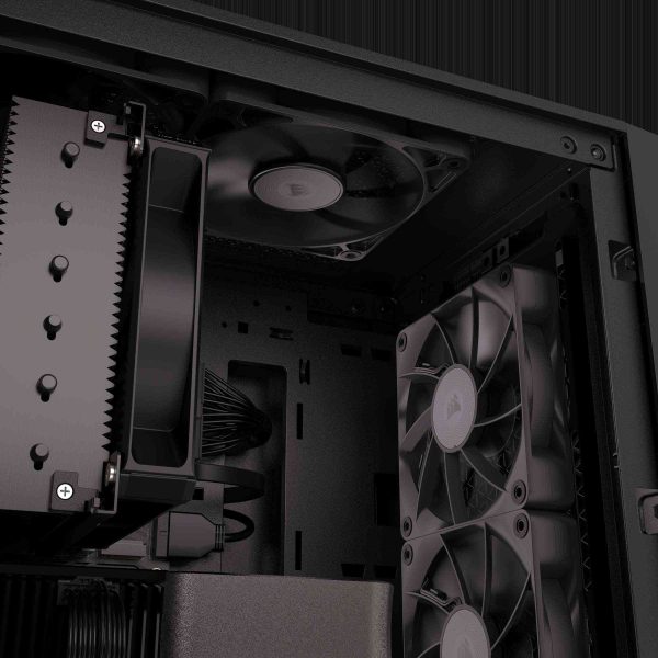 CORSAIR RX Series, iCUE LINK RX120, 120mm Fan, Single Pack