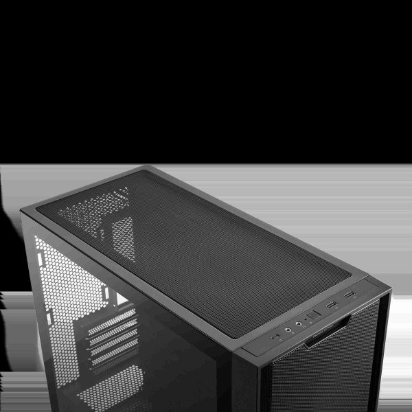 ASUS Micro ATX Black