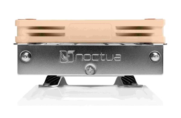 Noctua NH-L9a-AM4, Premium Low-profile CPU Cooler for AMD AM4 (Brown)