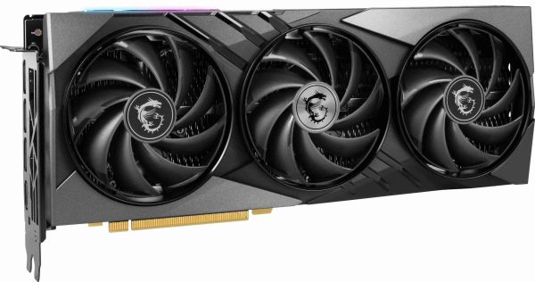 MSI Gaming GeForce RTX 4070 SUPER 12GB