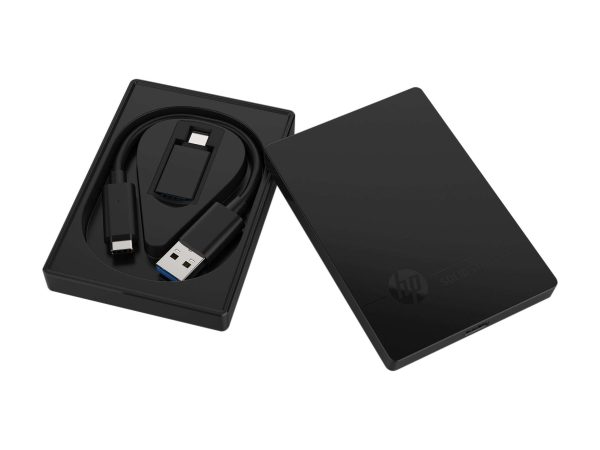External Solid State Drive
