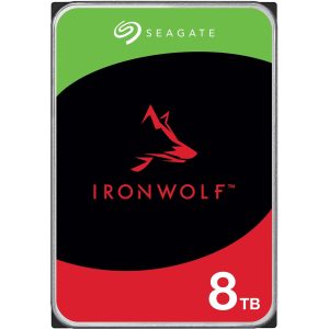 Seagate IronWolf 8TB 7200 RPM 3.5"