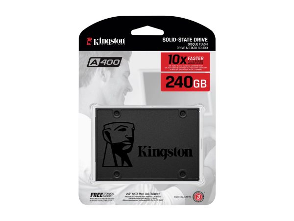 Kingston A400 2.5" 240GB