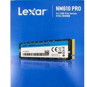 Lexar NM620 M.2 2280 1TB - 2TB NM610 PRO