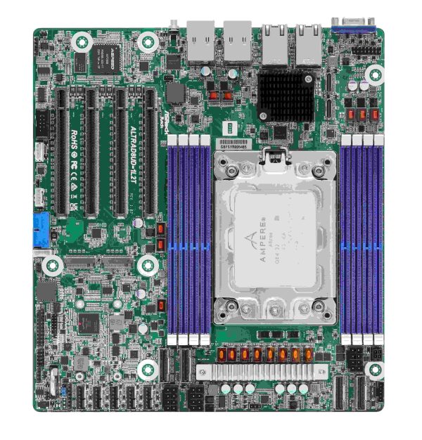 Server motherboard - ALTRAD8UD-1L2T-Q64-22