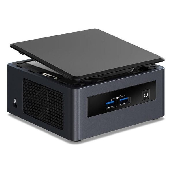 Intel NUC 8 PRO Provo Canyon NUC8V5PNH Intel Core i5-8365U C4/8T Intel UHD 620 Graphics Wireless-AC 9560 vPro Bluetooth 5.1 16GB RAM / 1TB SSD Win10 Pro US CORD