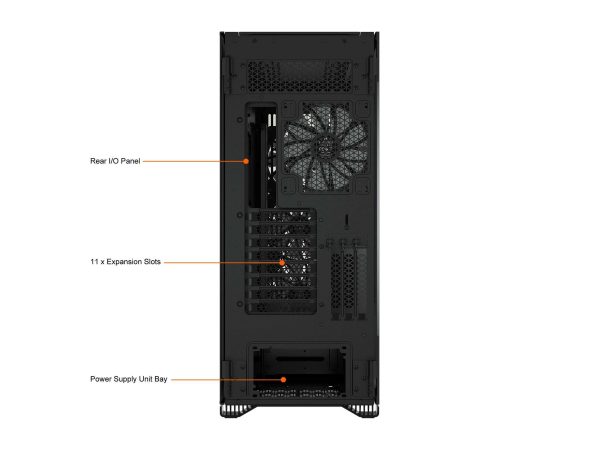 Corsair ATX Full Tower Black