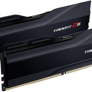 G.SKILL Trident Z5 Neo RGB Series 64GB (2 x 32GB) DDR5 6000 (PC5 48000) - 48GB (2 x 24GB),DDR5 8200 (PC5 65600),40,Black,None